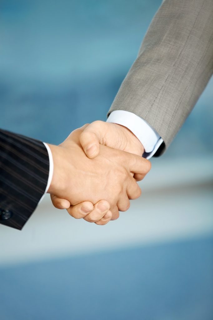 Handshake